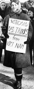 Withdraw U.S. troops from Vietnam