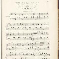 Hope waltz