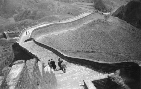 Great Wall, Beijing 北京.