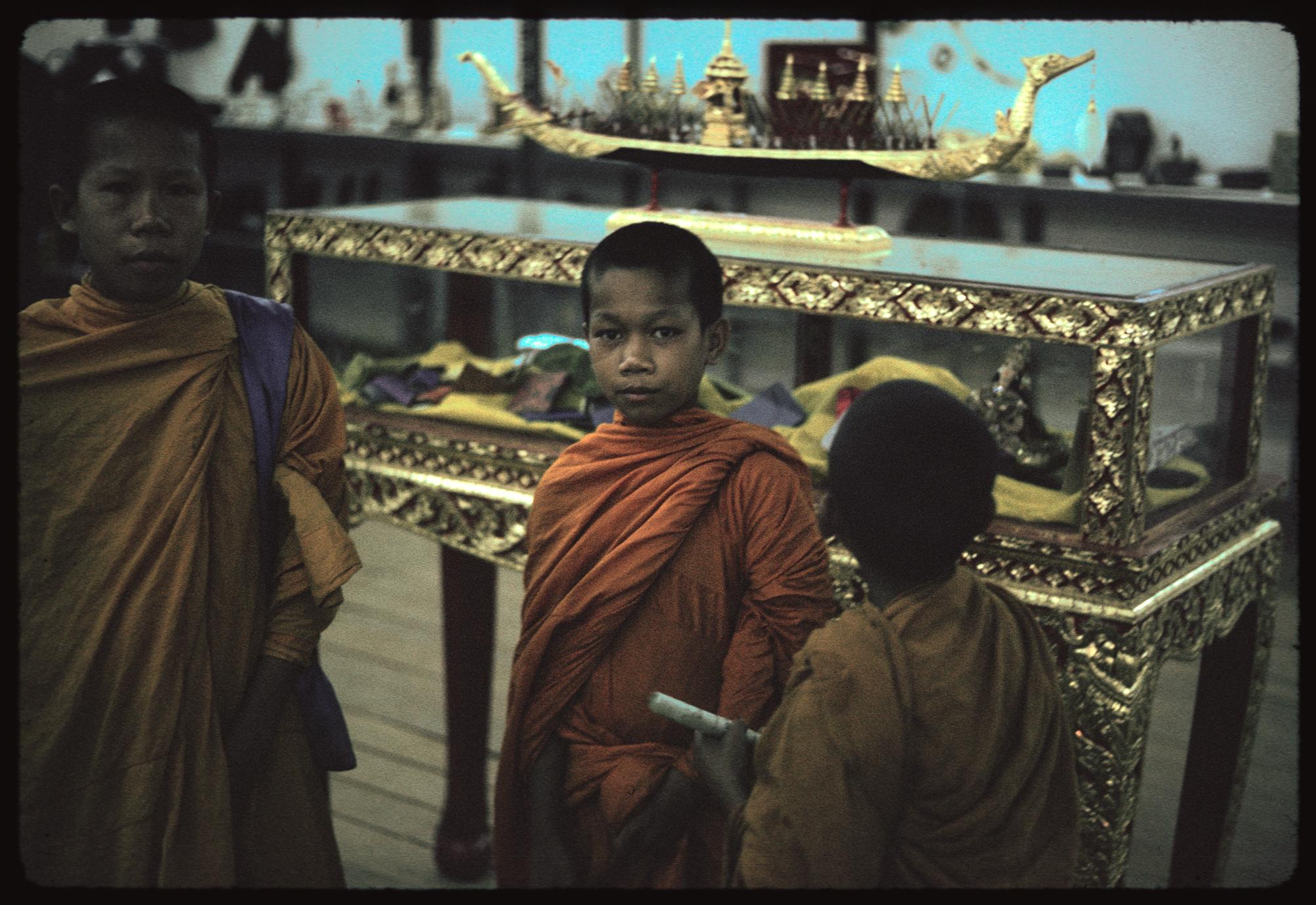 That Luang fair : Thai exhibit