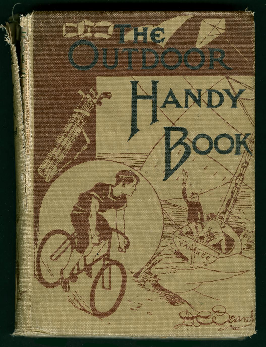 The outdoor handy book (1 of 2)