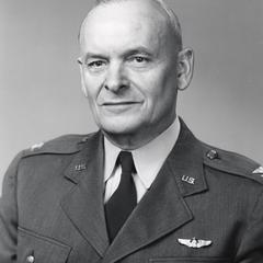 Col. Edwin Archibald, air science