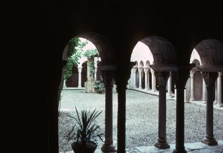 Monasterio de San Daniel de Girona