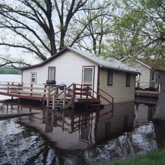 Grant County flooding