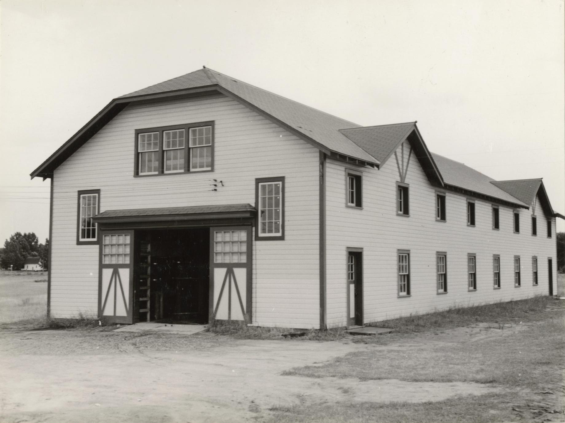 ‎Spooner Fish Hatchery UWDC UWMadison Libraries