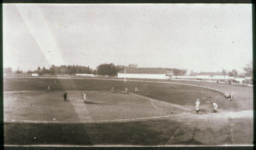 Fairgrounds baseball 1913