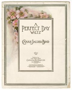 Perfect day waltz