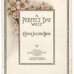 Perfect day waltz