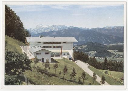 [Hitler's retreat, the Berghof, near Berchtesgaden]