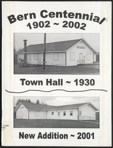 Bern centennial, 1902-2002