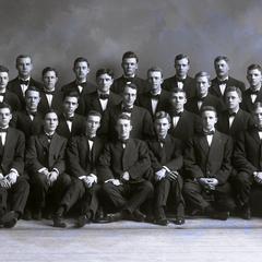Fraternity Alpha Tau Omega, 1908
