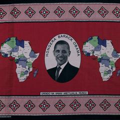 Hongera Barack Obama (Red)