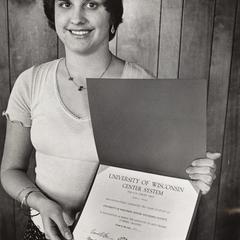 Debbie Frisch, 1978