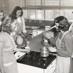 Home Economics education