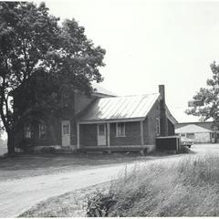 Mrs. Leonard Gerondale's house