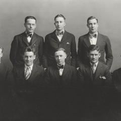 Glee club, 1928-1929