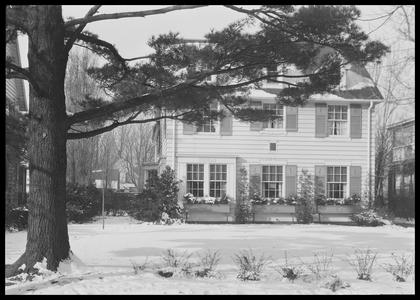 E. L. Grant residence - November