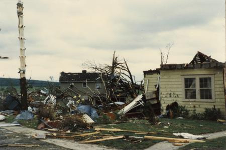 Barneveld tornado