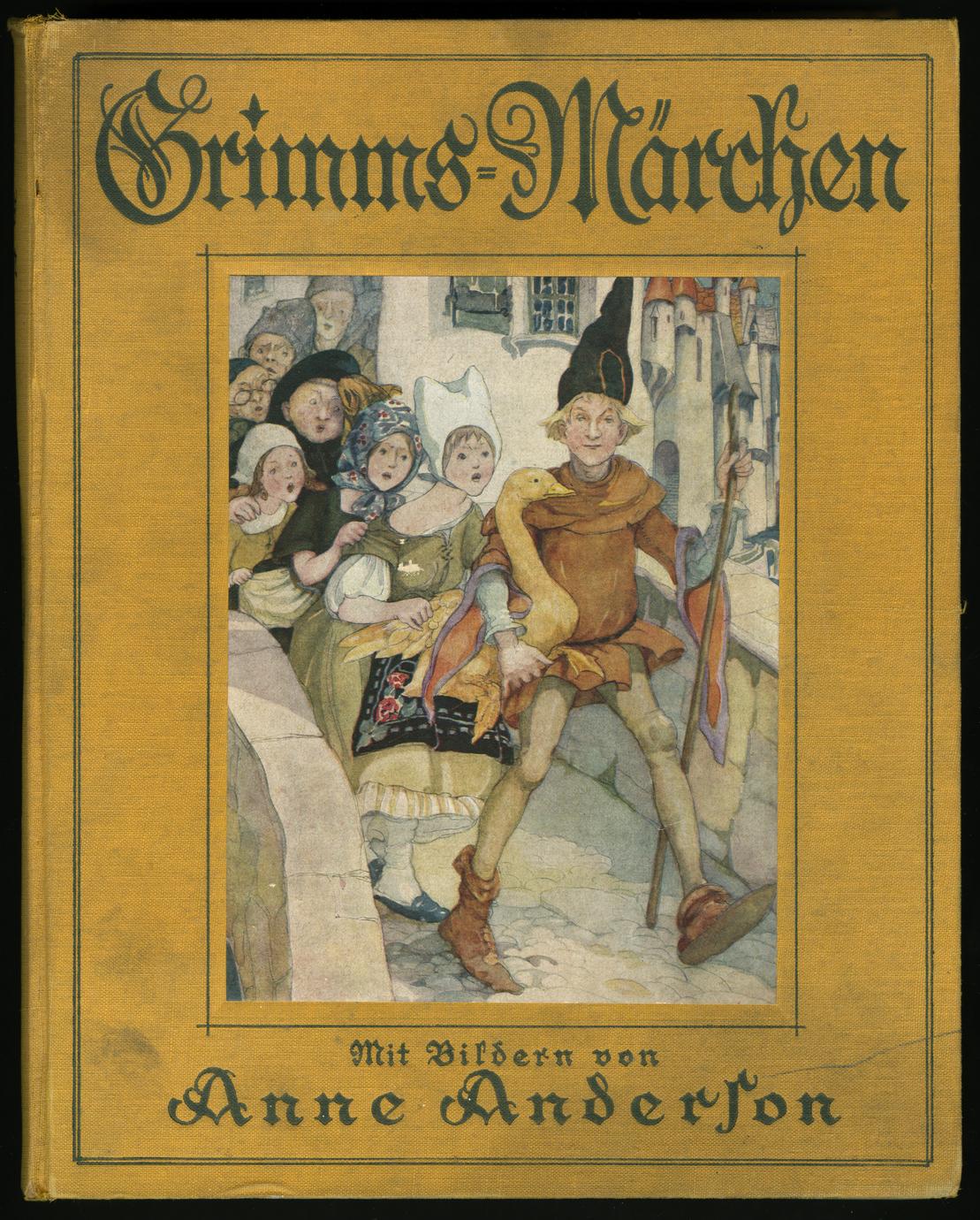 Grimms Märchen (1 of 7)