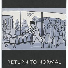 Return to Normal