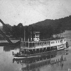 Vega (Towboat, 1901-1918)