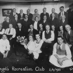 February Club Stangels Recreation Club