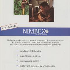 Nimbex advertisement