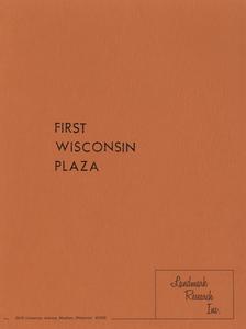 First Wisconsin Plaza