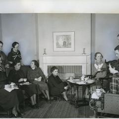 Areme Club group photograph