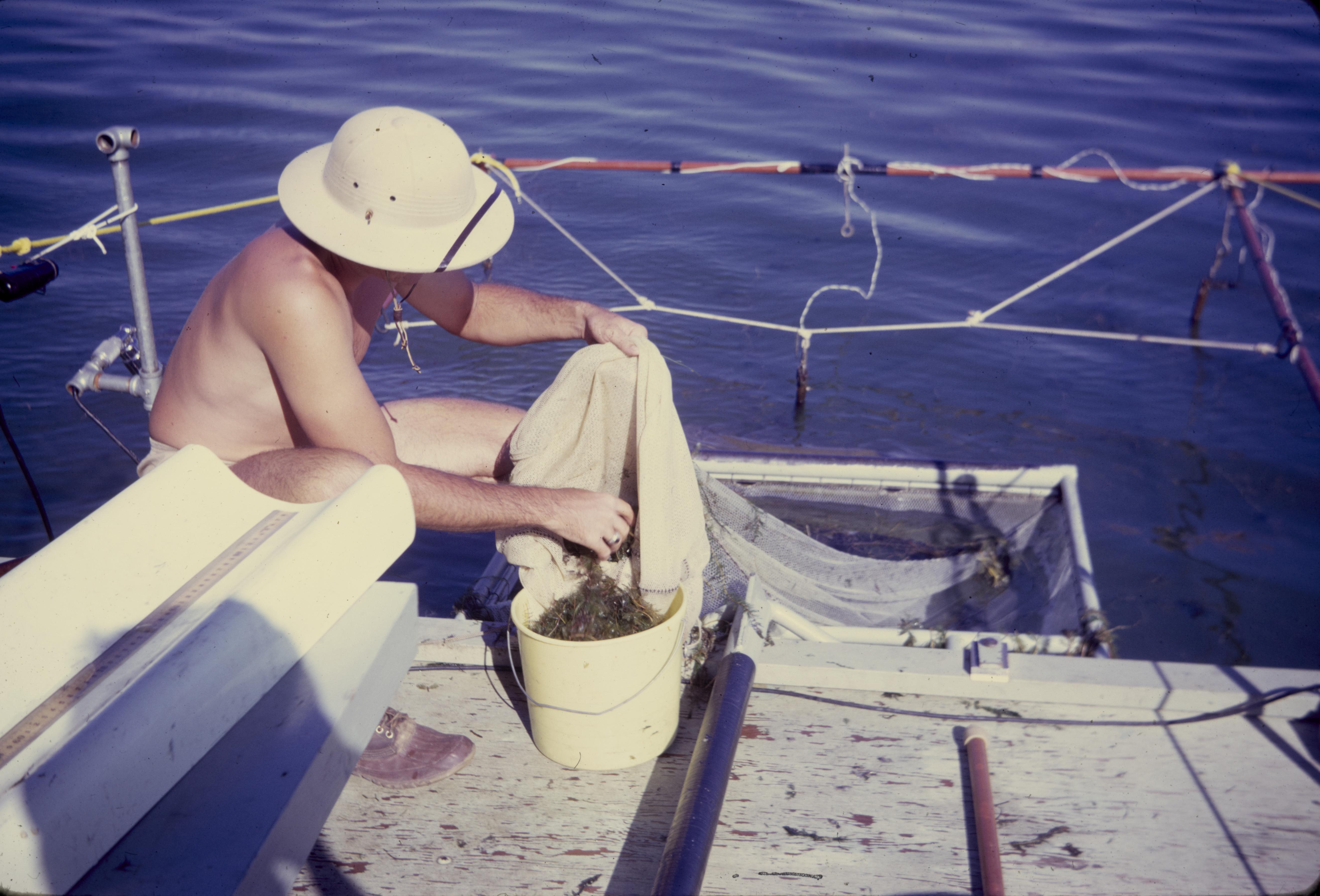 Fishermen Casting Nets - UWDC - UW-Madison Libraries