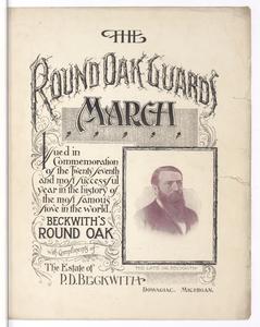 The Round Oak Guards march