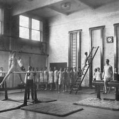 Physical education training