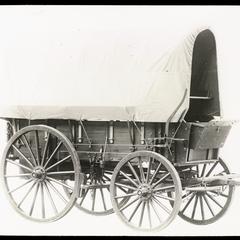 Standard United States Army wagon