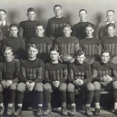 Football team, 1927