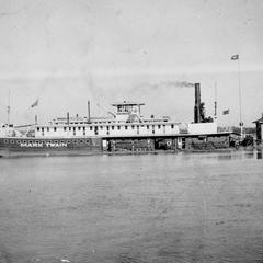 Mark Twain (Towboat, 1932-1956)