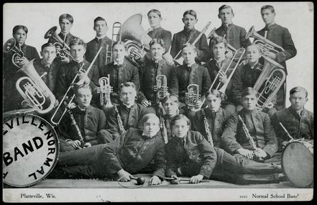 1909 Normal School Band