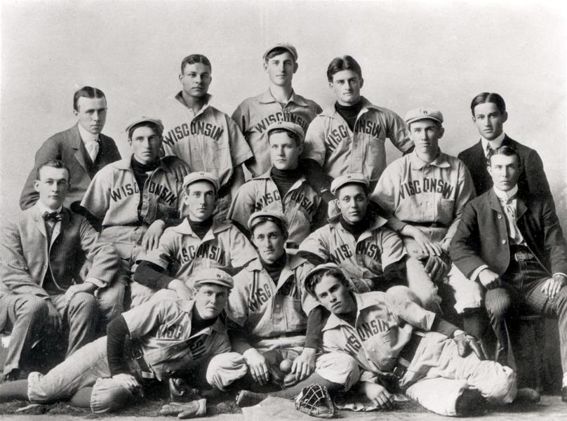 Colts baseball team 1897 - UWDC - UW-Madison Libraries