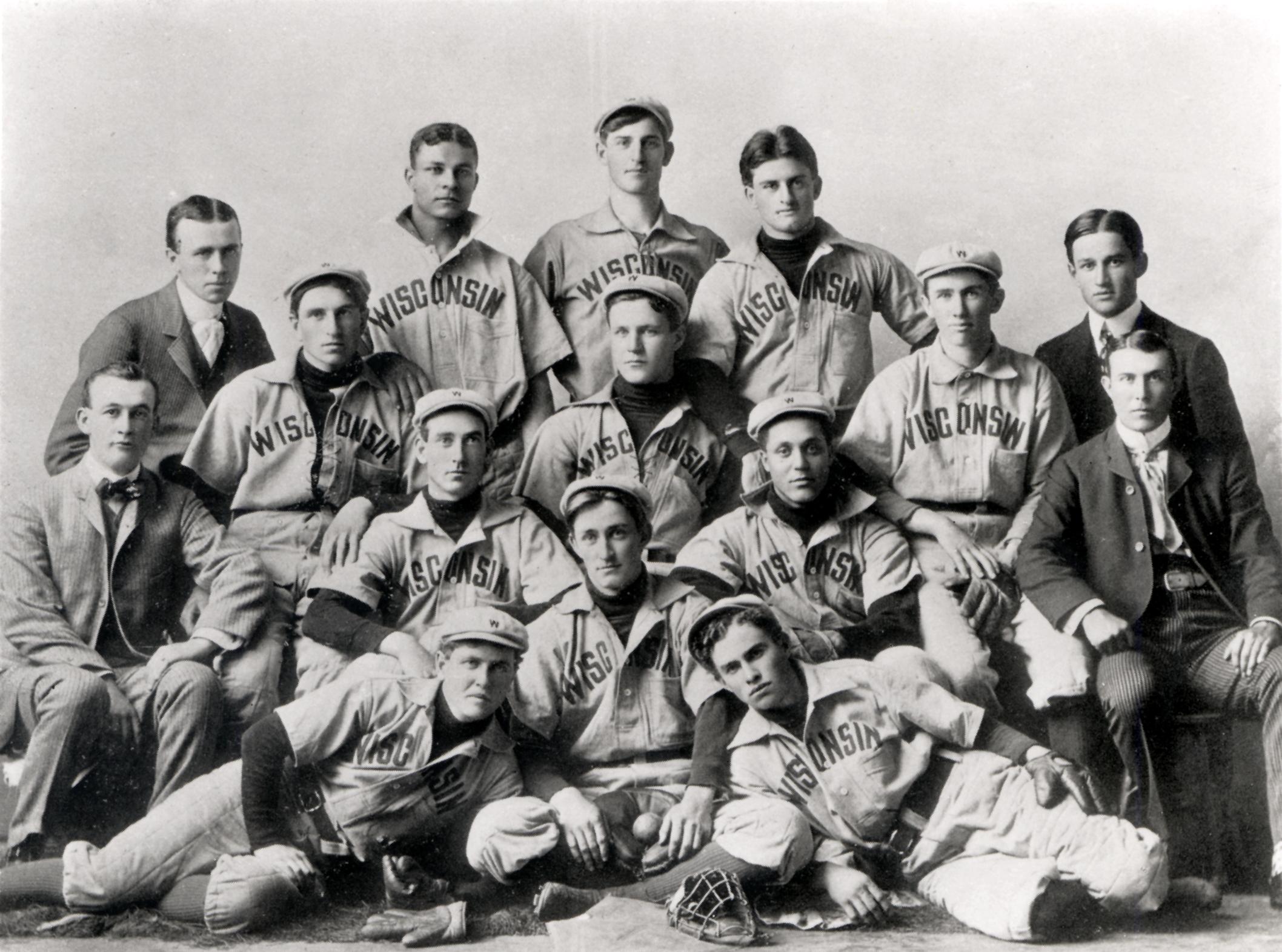 1900 Baseball Jersey