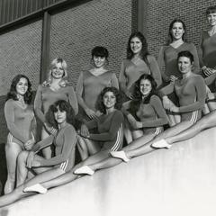 Women's gymnastics team