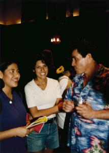 Students at 1995 MCOR