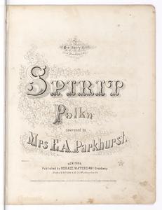 Spirit polka