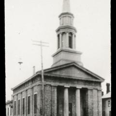 First Presbyterian Church in Racine