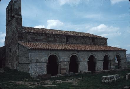 Santa María de Tiermes