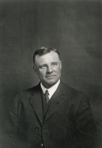 Portrait of Charles D. Storck