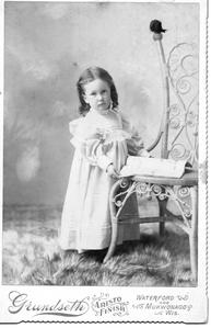 Alice Harriet Willey. Rochester, Wisconsin