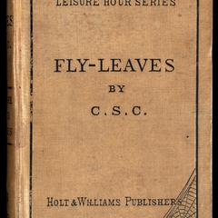 Fly leaves