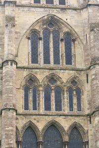Salisbury Cathedral northeast transept