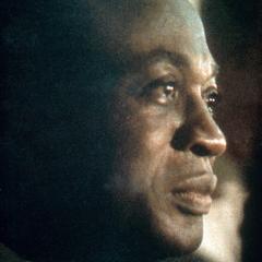 Kwame Nkrumah, First President of Ghana and Independence Leader for All of Africa