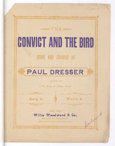 The convict and the bird