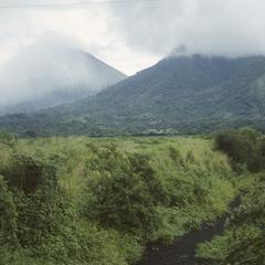 Volcán San Cristobal, northeast of Chinandega